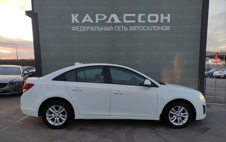 Chevrolet Cruze II, 2014 год, 850 000 рублей, 4 фотография