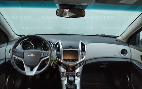 Chevrolet Cruze II, 2014 год, 850 000 рублей, 6 фотография