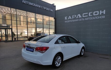 Chevrolet Cruze II, 2014 год, 850 000 рублей, 2 фотография