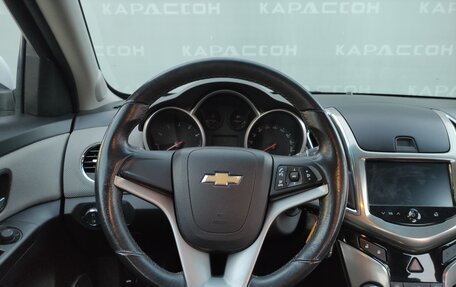 Chevrolet Cruze II, 2014 год, 850 000 рублей, 5 фотография