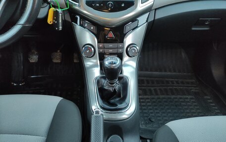 Chevrolet Cruze II, 2014 год, 850 000 рублей, 11 фотография