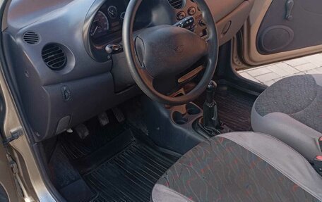 Daewoo Matiz I, 2012 год, 235 000 рублей, 6 фотография