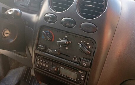 Daewoo Matiz I, 2012 год, 235 000 рублей, 7 фотография