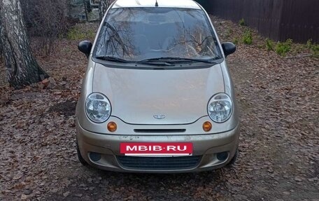 Daewoo Matiz I, 2012 год, 235 000 рублей, 2 фотография