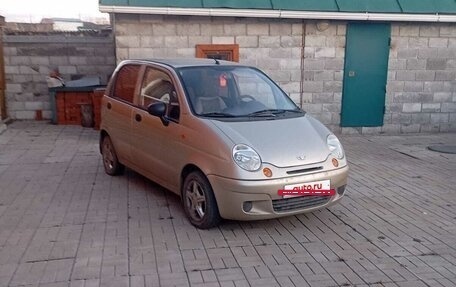 Daewoo Matiz I, 2012 год, 235 000 рублей, 10 фотография