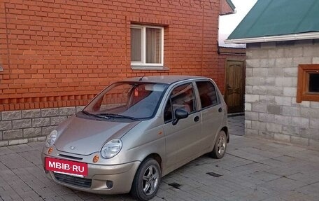 Daewoo Matiz I, 2012 год, 235 000 рублей, 4 фотография