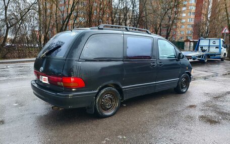 Toyota Previa II, 1993 год, 285 000 рублей, 5 фотография