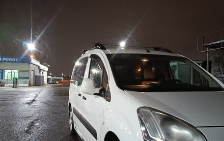 Citroen Berlingo II рестайлинг, 2014 год, 850 000 рублей, 7 фотография