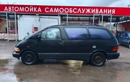 Toyota Previa II, 1993 год, 285 000 рублей, 8 фотография