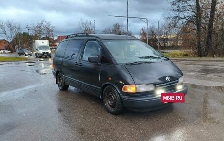 Toyota Previa II, 1993 год, 285 000 рублей, 4 фотография