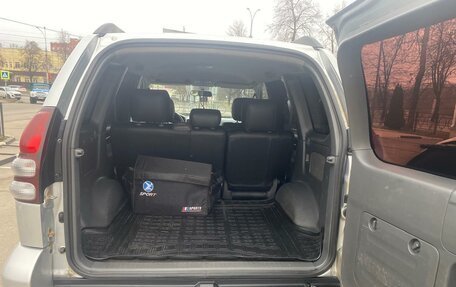 Toyota Land Cruiser Prado 120 рестайлинг, 2008 год, 2 150 000 рублей, 10 фотография