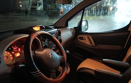 Citroen Berlingo II рестайлинг, 2014 год, 850 000 рублей, 13 фотография