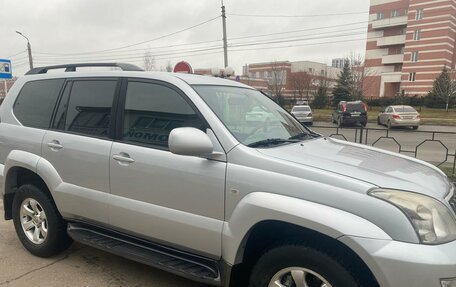 Toyota Land Cruiser Prado 120 рестайлинг, 2008 год, 2 150 000 рублей, 8 фотография