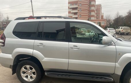 Toyota Land Cruiser Prado 120 рестайлинг, 2008 год, 2 150 000 рублей, 6 фотография