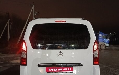 Citroen Berlingo II рестайлинг, 2014 год, 850 000 рублей, 11 фотография