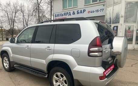 Toyota Land Cruiser Prado 120 рестайлинг, 2008 год, 2 150 000 рублей, 4 фотография