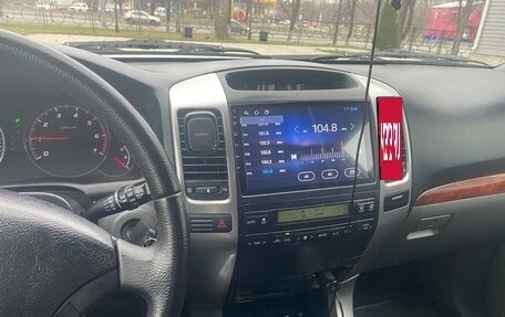 Toyota Land Cruiser Prado 120 рестайлинг, 2008 год, 2 150 000 рублей, 13 фотография