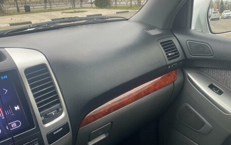 Toyota Land Cruiser Prado 120 рестайлинг, 2008 год, 2 150 000 рублей, 18 фотография