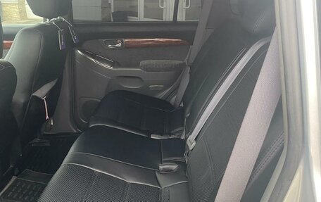 Toyota Land Cruiser Prado 120 рестайлинг, 2008 год, 2 150 000 рублей, 15 фотография