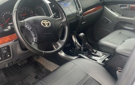 Toyota Land Cruiser Prado 120 рестайлинг, 2008 год, 2 150 000 рублей, 19 фотография
