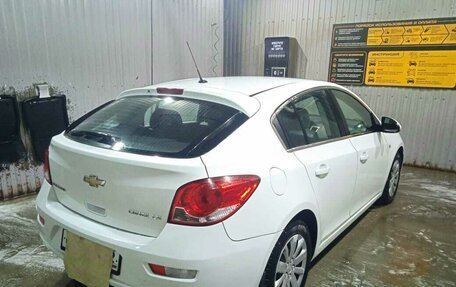 Chevrolet Cruze II, 2012 год, 600 000 рублей, 4 фотография