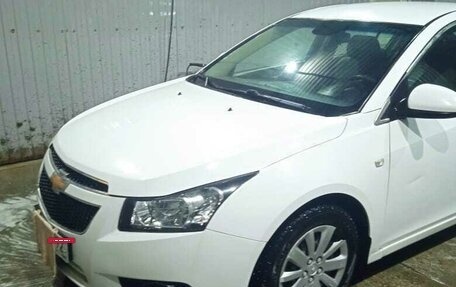 Chevrolet Cruze II, 2012 год, 600 000 рублей, 5 фотография