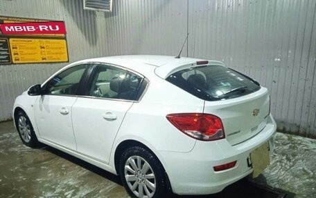 Chevrolet Cruze II, 2012 год, 600 000 рублей, 3 фотография