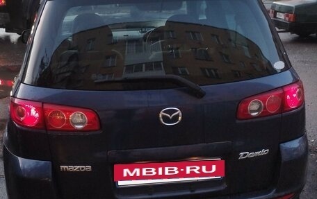 Mazda Demio III (DE), 2002 год, 210 000 рублей, 3 фотография