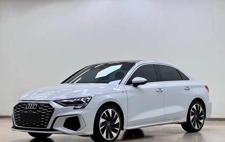 Audi A3, 2022 год, 2 280 000 рублей, 3 фотография