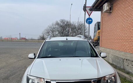 Nissan Terrano III, 2016 год, 1 100 000 рублей, 1 фотография