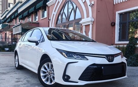 Toyota Corolla, 2021 год, 1 650 000 рублей, 1 фотография