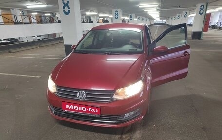 Volkswagen Polo VI (EU Market), 2019 год, 1 750 000 рублей, 1 фотография