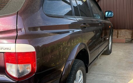 SsangYong Kyron I, 2007 год, 550 000 рублей, 5 фотография