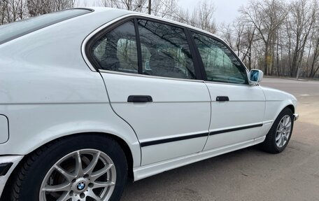 BMW 5 серия, 1990 год, 420 000 рублей, 4 фотография
