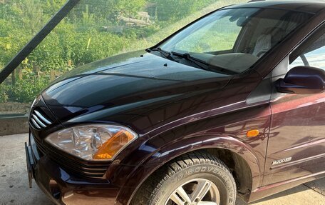 SsangYong Kyron I, 2007 год, 550 000 рублей, 3 фотография