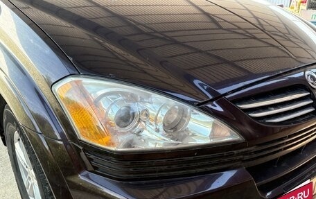 SsangYong Kyron I, 2007 год, 550 000 рублей, 2 фотография