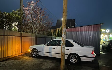 BMW 5 серия, 1990 год, 420 000 рублей, 6 фотография