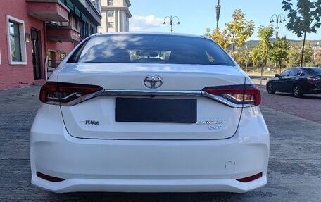 Toyota Corolla, 2021 год, 1 650 000 рублей, 5 фотография