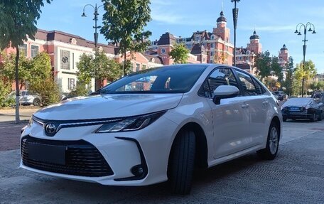 Toyota Corolla, 2021 год, 1 650 000 рублей, 3 фотография