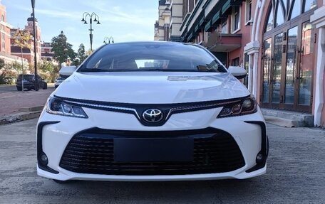 Toyota Corolla, 2021 год, 1 650 000 рублей, 2 фотография