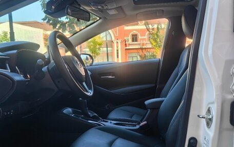 Toyota Corolla, 2021 год, 1 650 000 рублей, 7 фотография