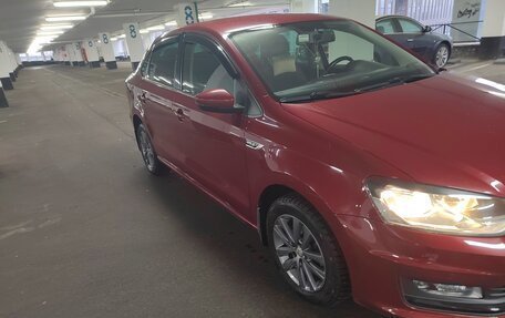 Volkswagen Polo VI (EU Market), 2019 год, 1 750 000 рублей, 3 фотография