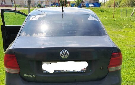 Volkswagen Polo VI (EU Market), 2012 год, 900 000 рублей, 2 фотография