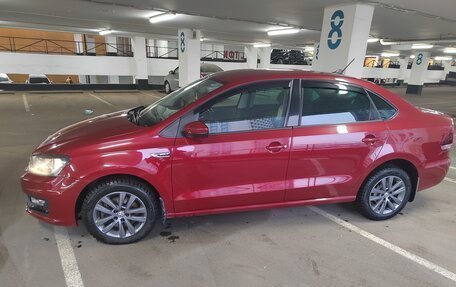 Volkswagen Polo VI (EU Market), 2019 год, 1 750 000 рублей, 6 фотография