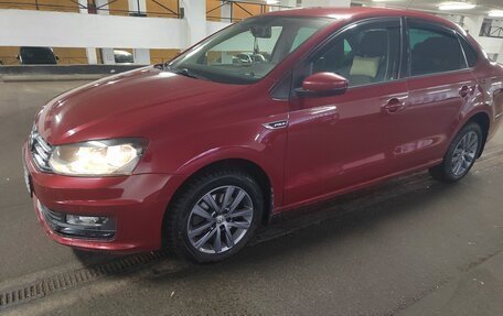 Volkswagen Polo VI (EU Market), 2019 год, 1 750 000 рублей, 2 фотография