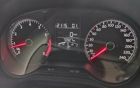 Volkswagen Polo VI (EU Market), 2019 год, 1 750 000 рублей, 8 фотография