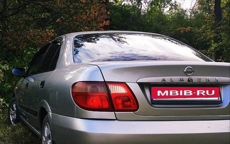 Nissan Almera, 2005 год, 370 000 рублей, 2 фотография