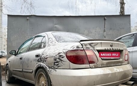 Nissan Almera, 2005 год, 370 000 рублей, 5 фотография