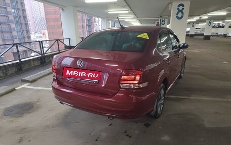 Volkswagen Polo VI (EU Market), 2019 год, 1 750 000 рублей, 5 фотография