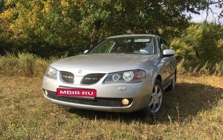 Nissan Almera, 2005 год, 370 000 рублей, 3 фотография